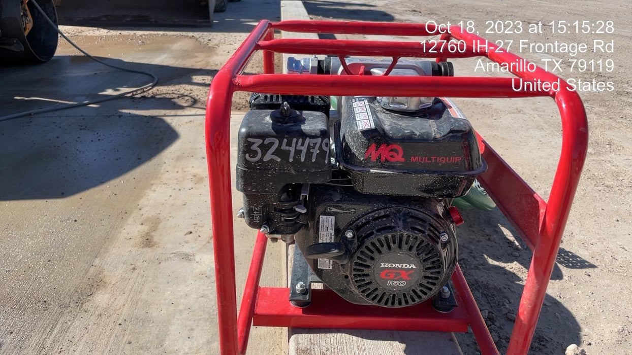 2023 MULTIQUIP QP2TH