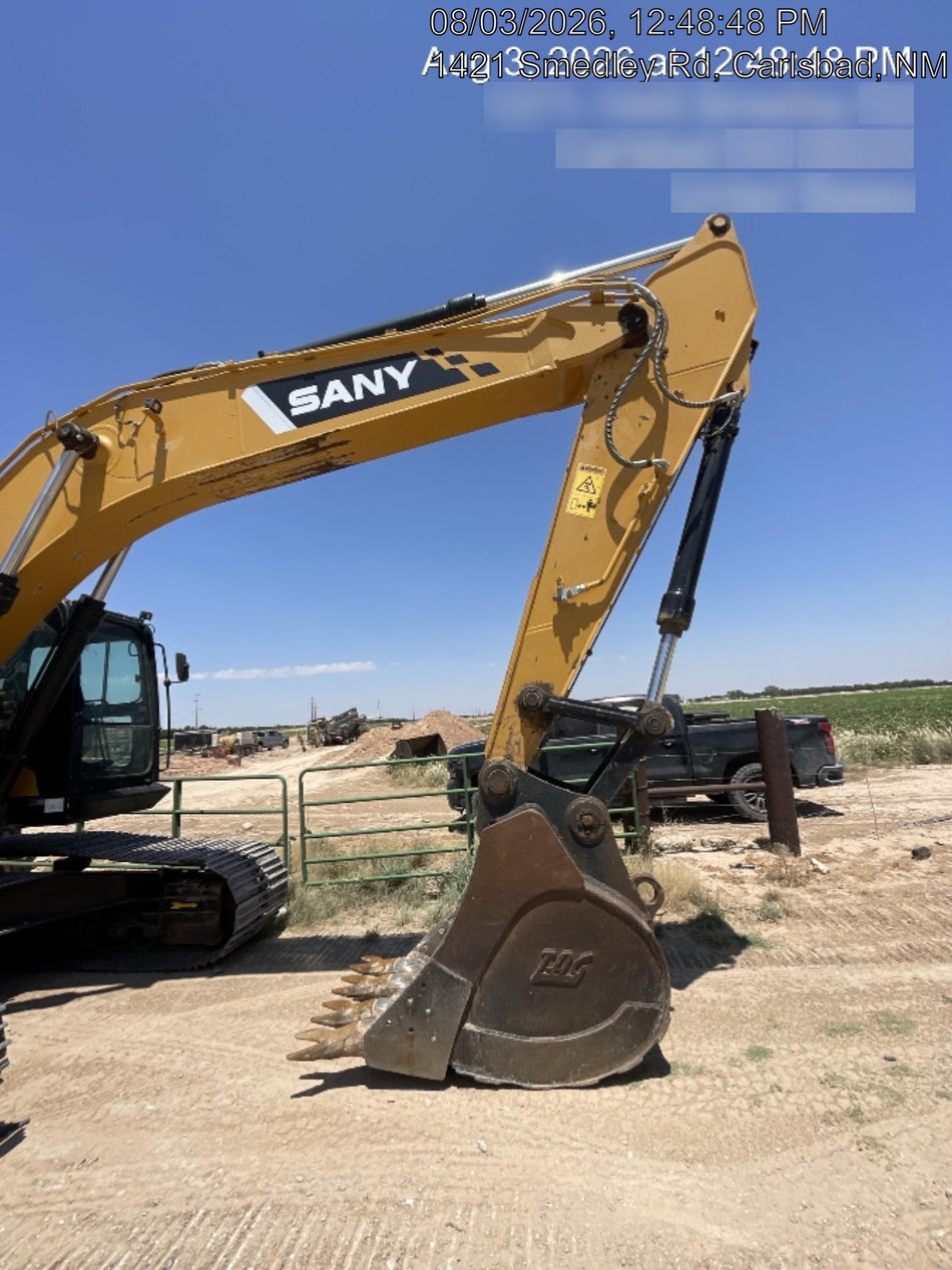 2020 SANY SY265C LC