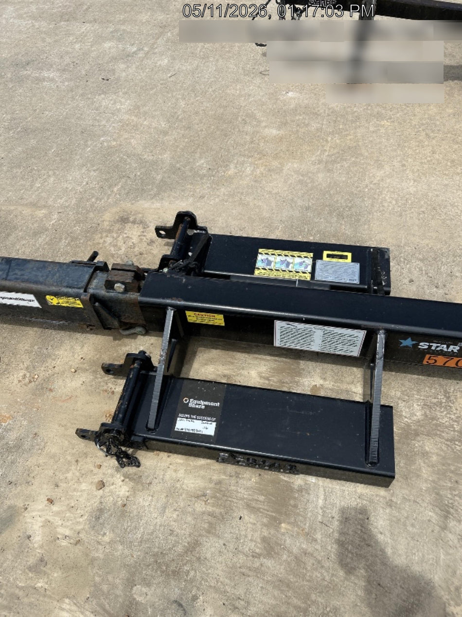 2025 STAR INDUSTRIES M1360B - Star JIB Boom