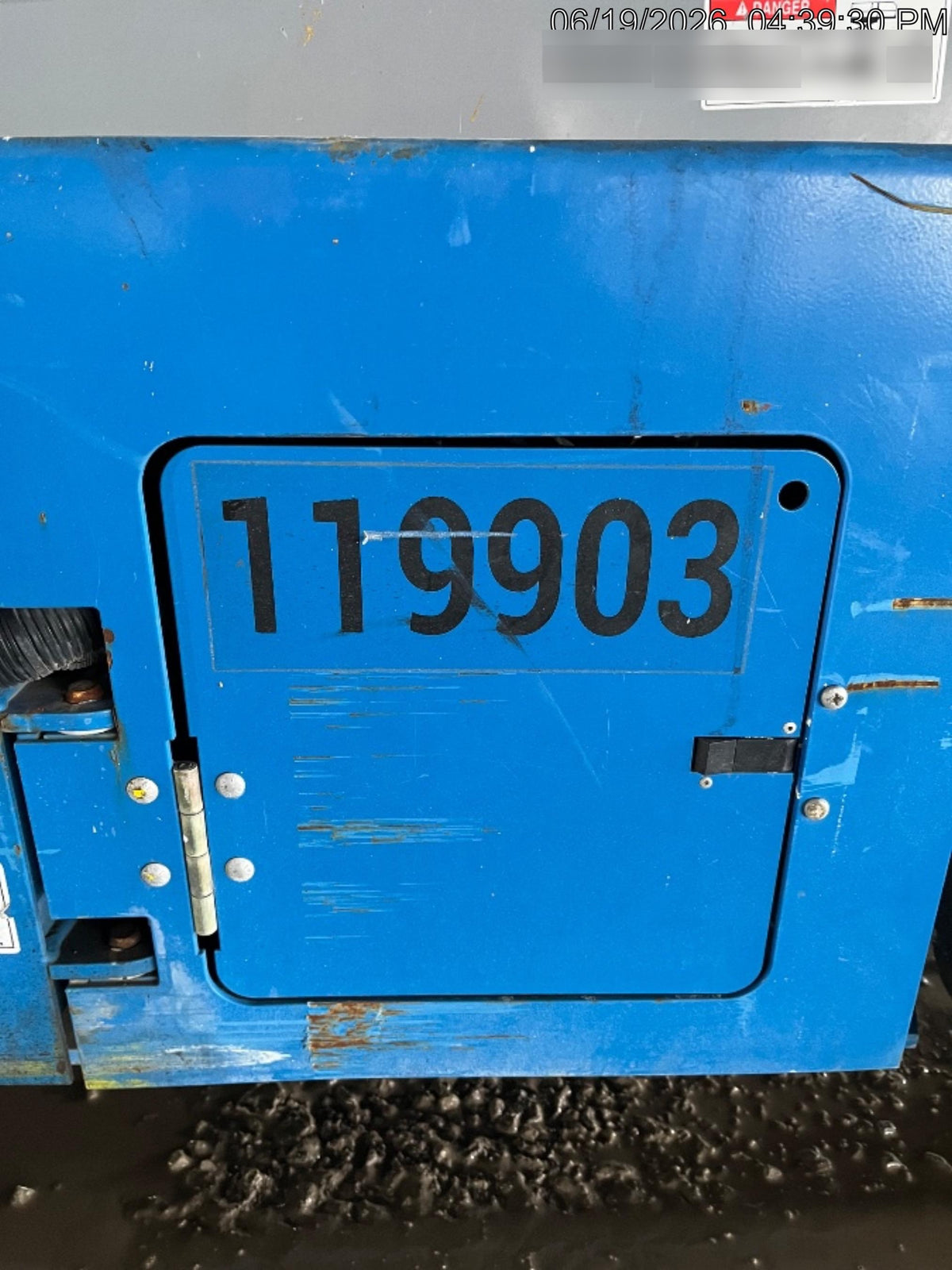 2020 GENIE GS-4047