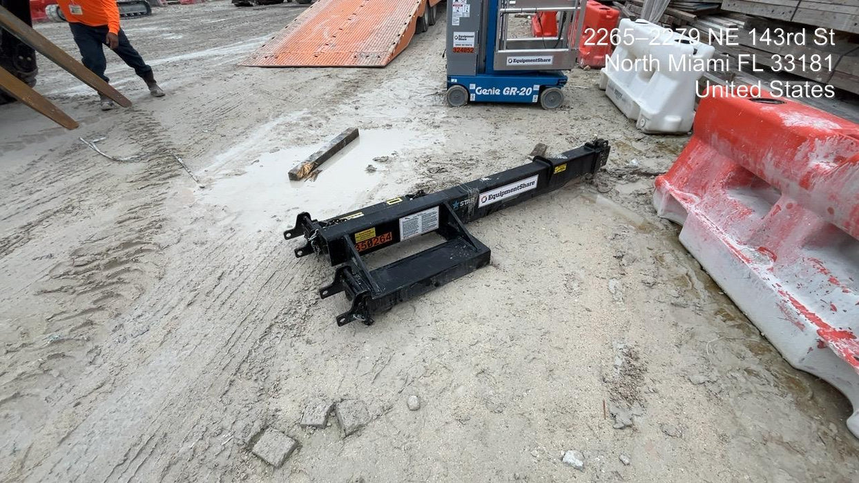 2023 STAR INDUSTRIES M1360B - Star JIB Boom