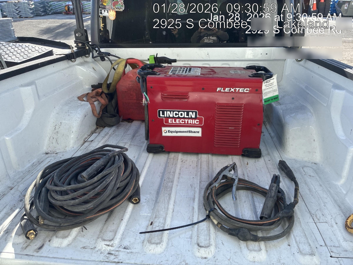 2020 LINCOLN ELECTRIC FLEXTEC 350X