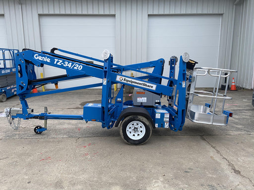 2020 GENIE TZ-34/20