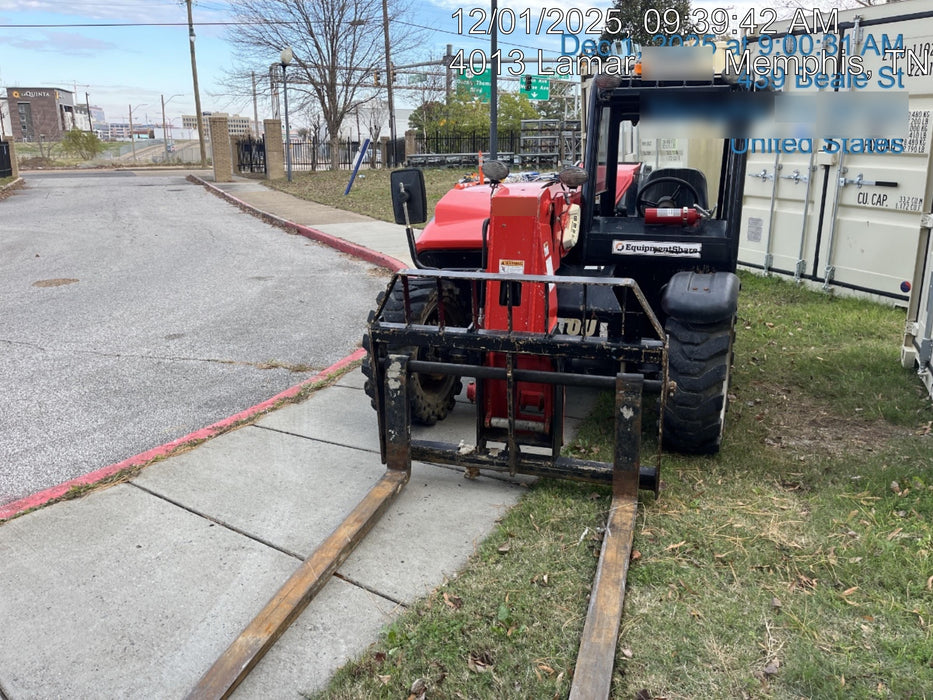2020 MANITOU MTA5519