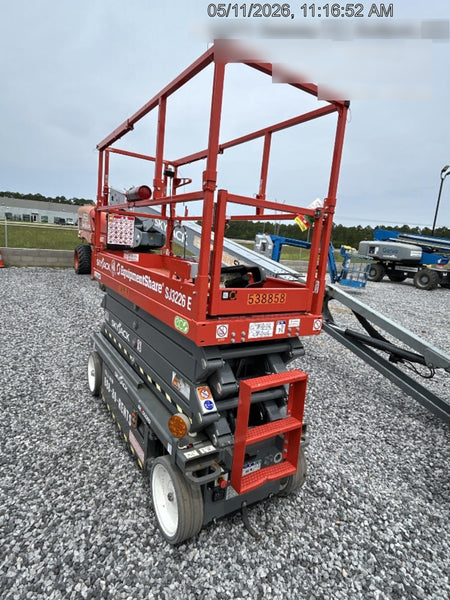 2025 SKYJACK SJ3226