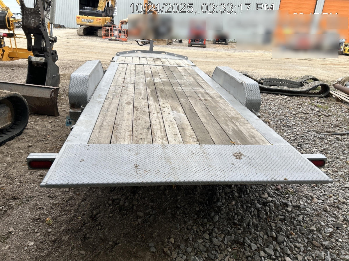 2022 DIAMOND C TRAILERS HDT-20T