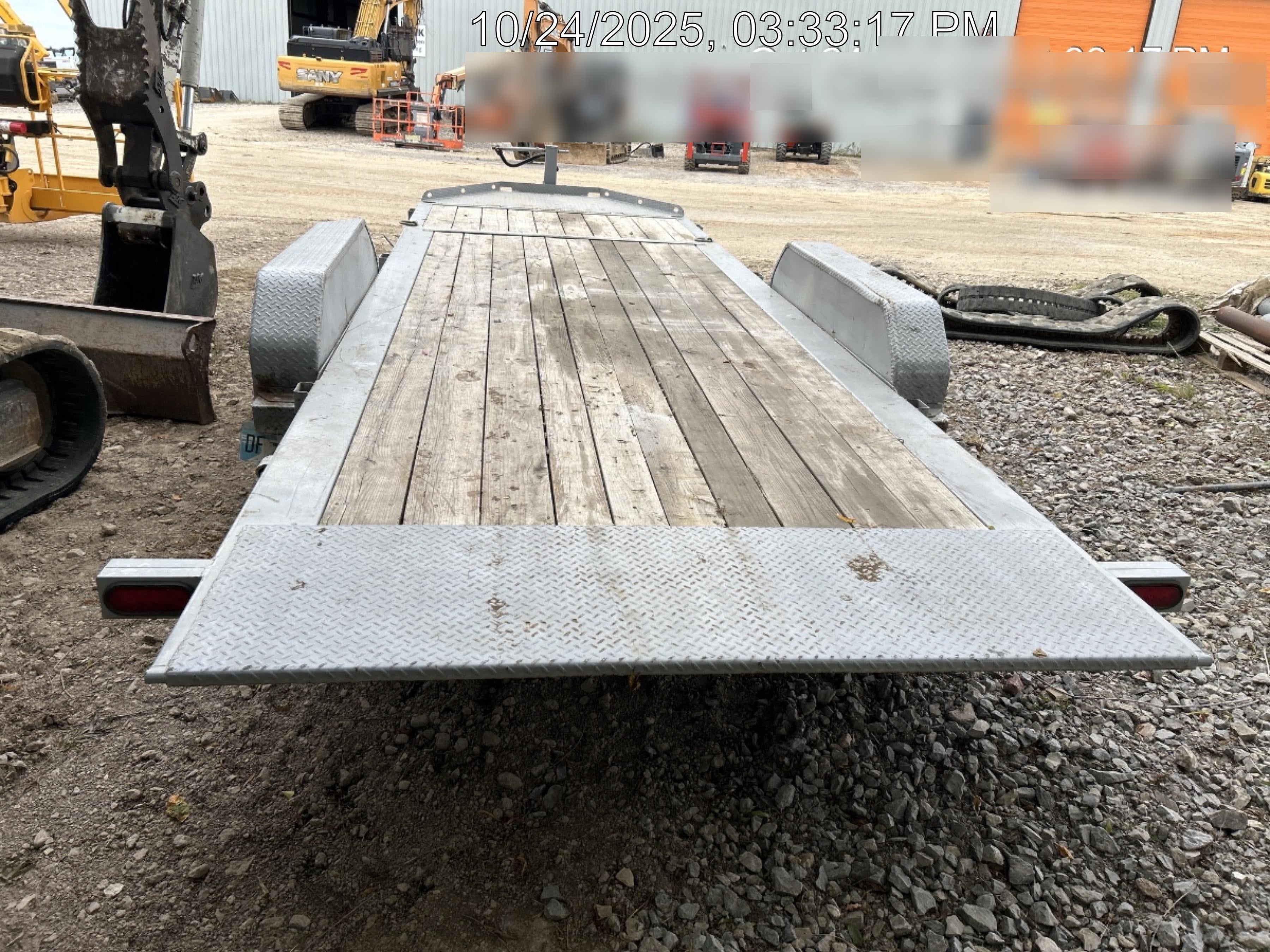 2022 DIAMOND C TRAILERS HDT-20T