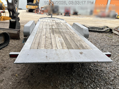 2022 DIAMOND C TRAILERS HDT-20T
