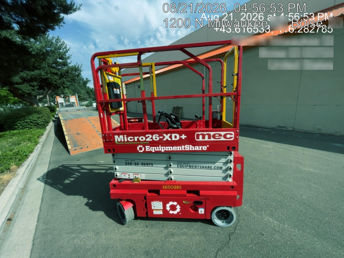 2026 MEC Micro 26-XD+