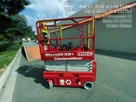 2026 MEC Micro 26-XD+
