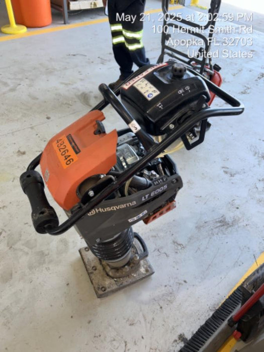 2024 HUSQVARNA LT6005