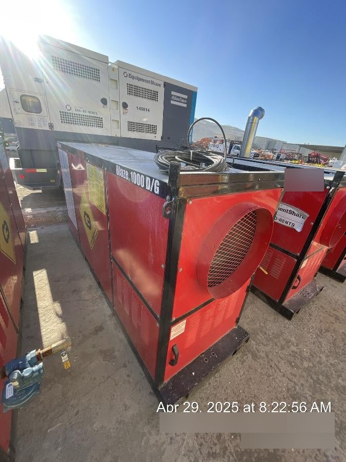 2022 CAMPO EB1000G-RE3