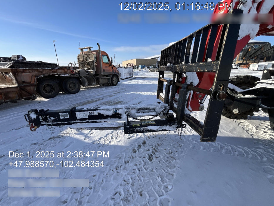 2025 STAR INDUSTRIES M1360B - Star JIB Boom