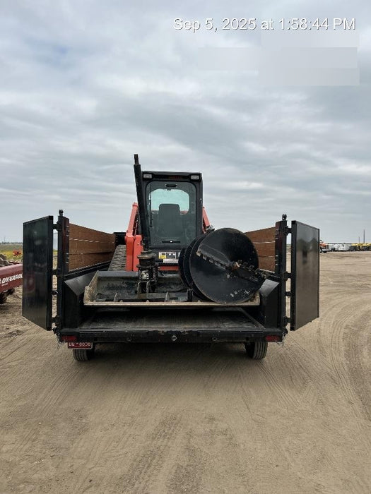 2025 TEXAS PRIDE TRAILERS DT714416KBP