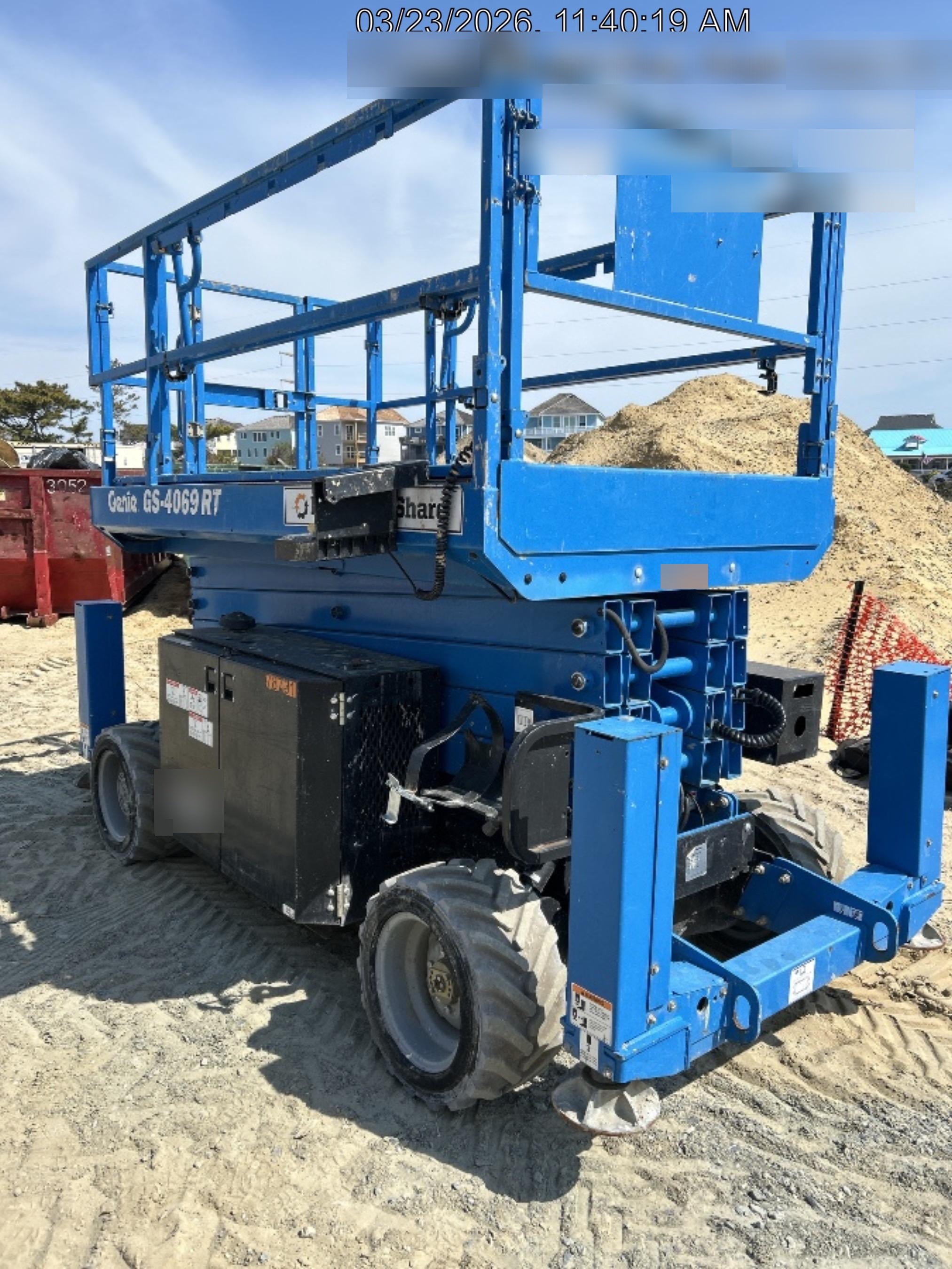 2020 GENIE GS-4069 RT