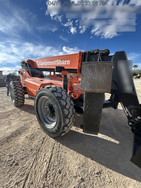 2022 SKYTRAK 10054