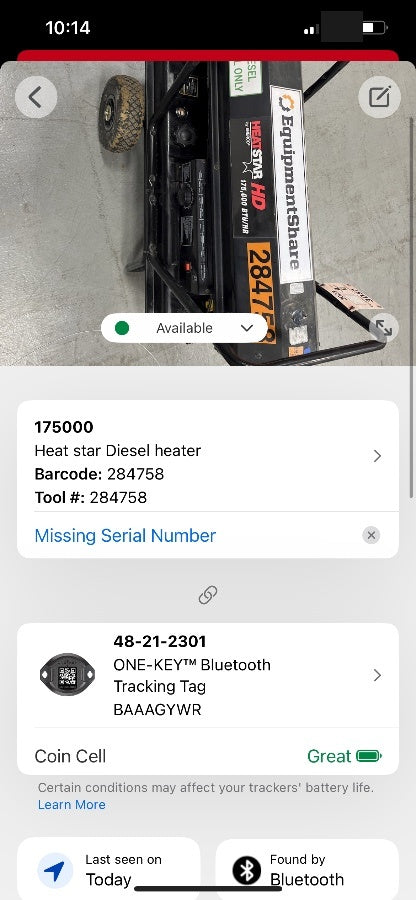 2023 HEATSTAR HS175KT