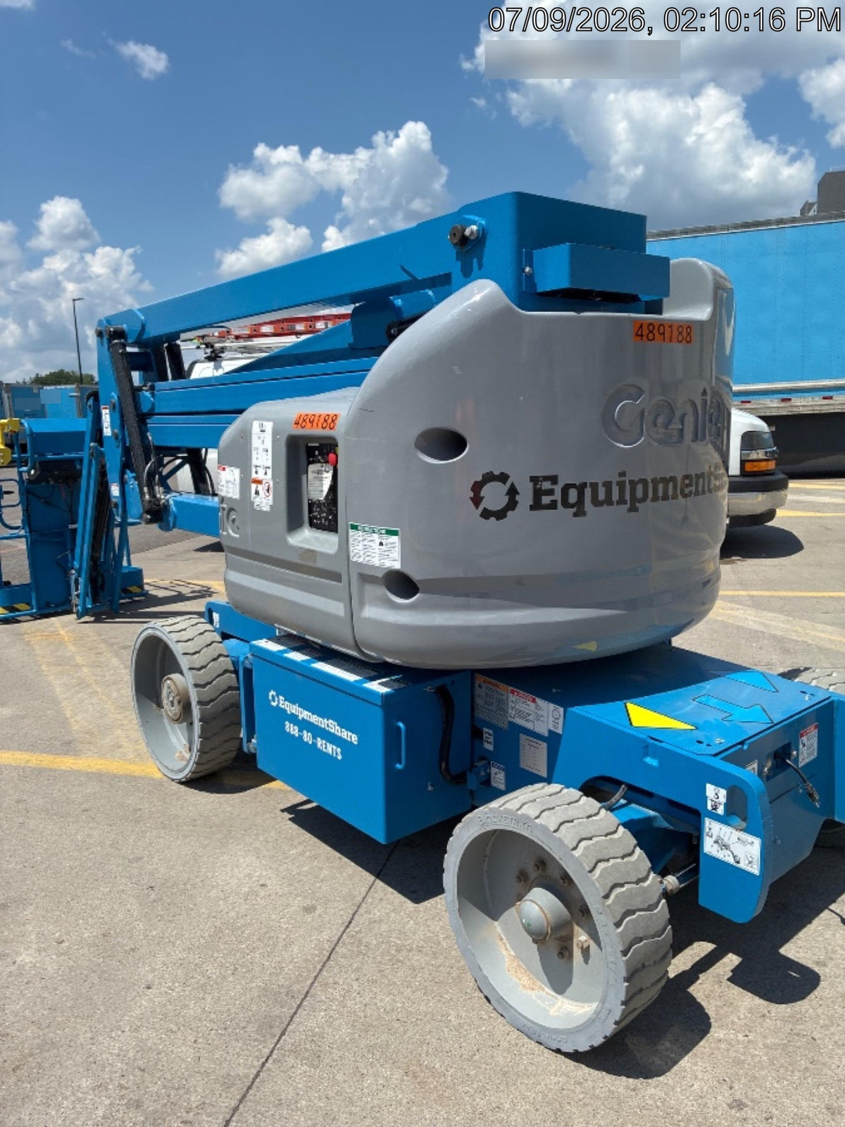 2025 GENIE Z40/23N RJ