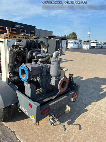 2022 ATLAS COPCO PAC F66 KD