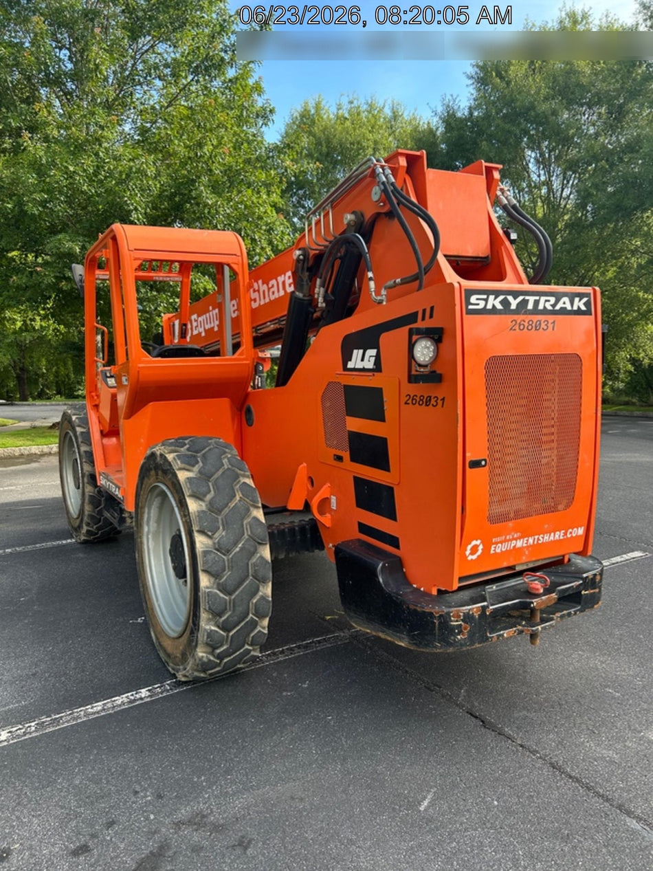 2022 SKYTRAK 6036