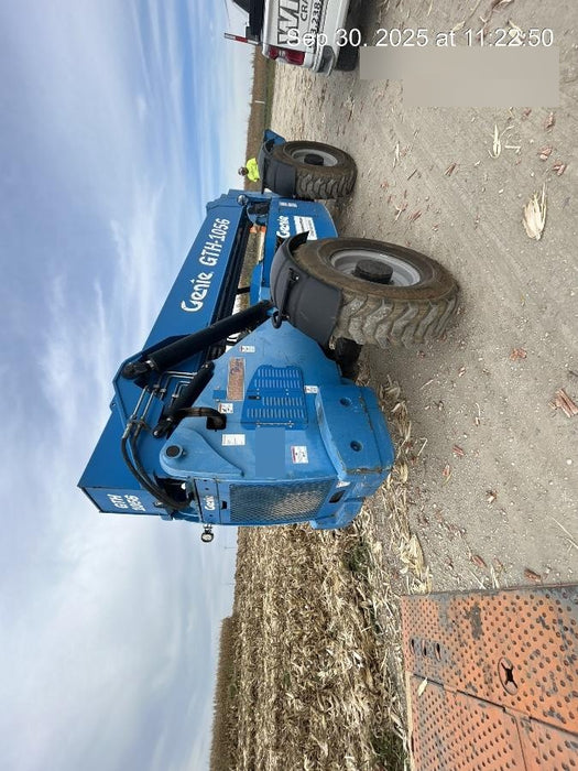 2016 GENIE GTH-1056