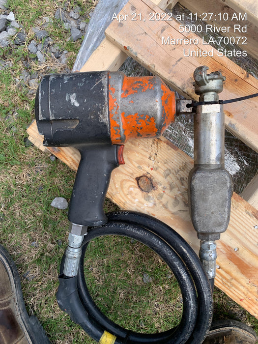 2020 MICHIGAN PNEUMATIC 750SS