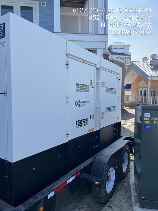 2022 MULTIQUIP DCA220