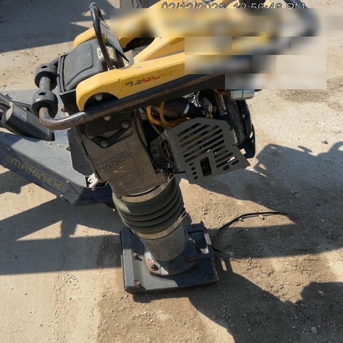 2018 WACKER NEUSON BS60-4As