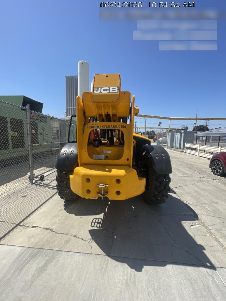 2025 JCB 509-42