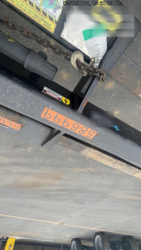 2025 STAR INDUSTRIES M1360B - Star JIB Boom