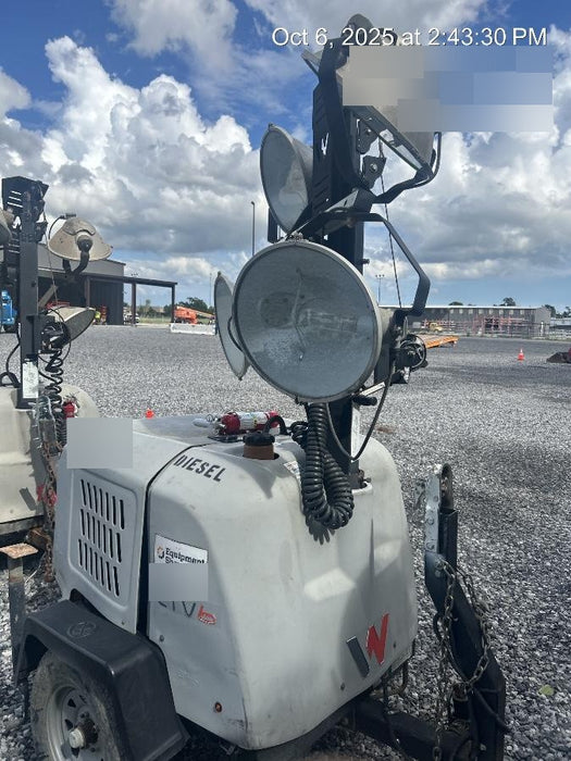 2018 WACKER NEUSON LTV6L-MH