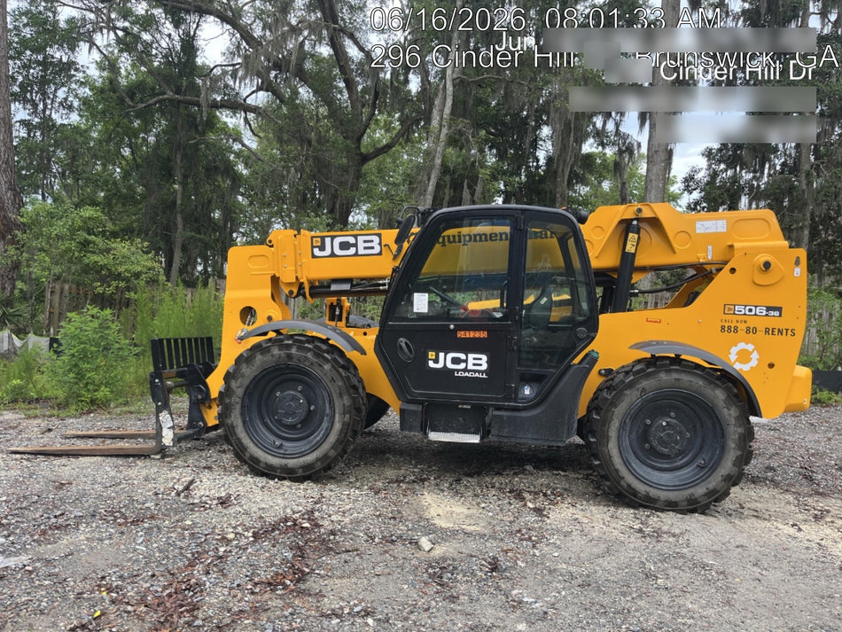 2025 JCB 506-36