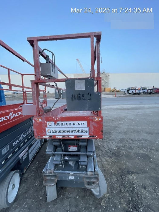 2018 SKYJACK SJIII-3226