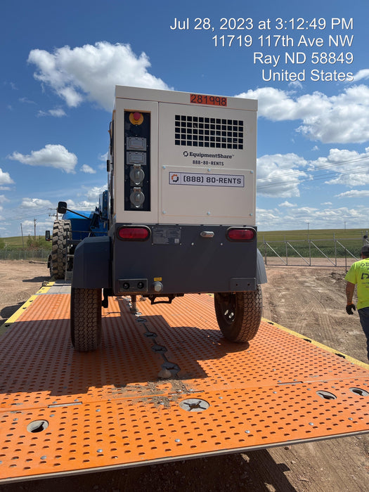 2022 ATLAS COPCO QAS45 CWK