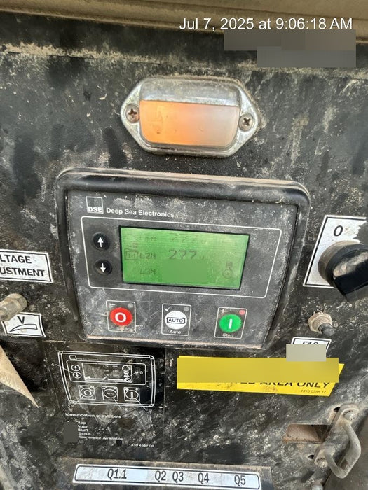 2022 ATLAS COPCO QAS45