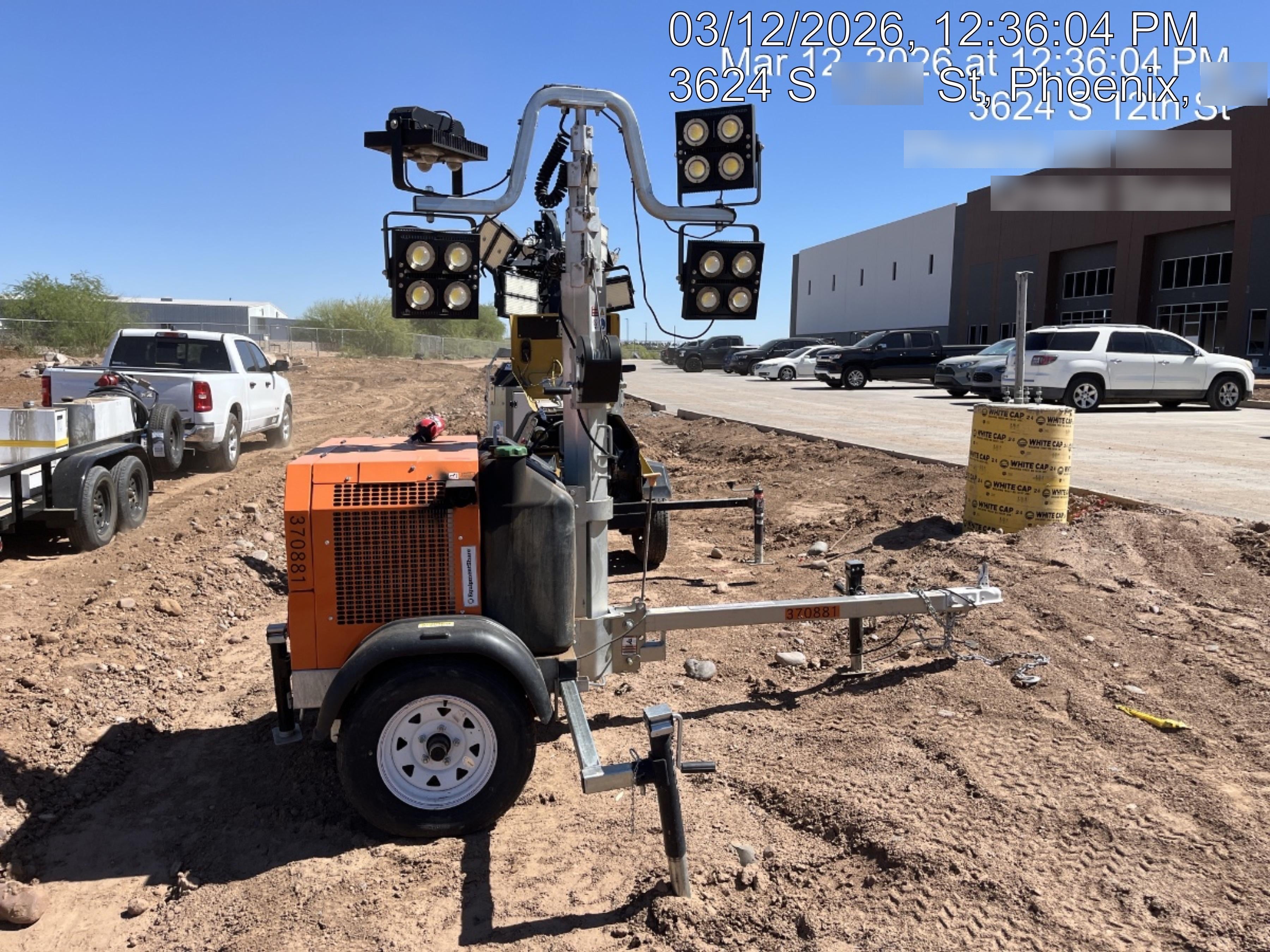 2023 WANCO WLTT-4MM4K