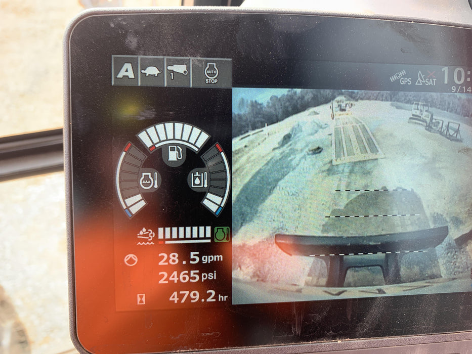 2020 LINK-BELT 145X4DZ