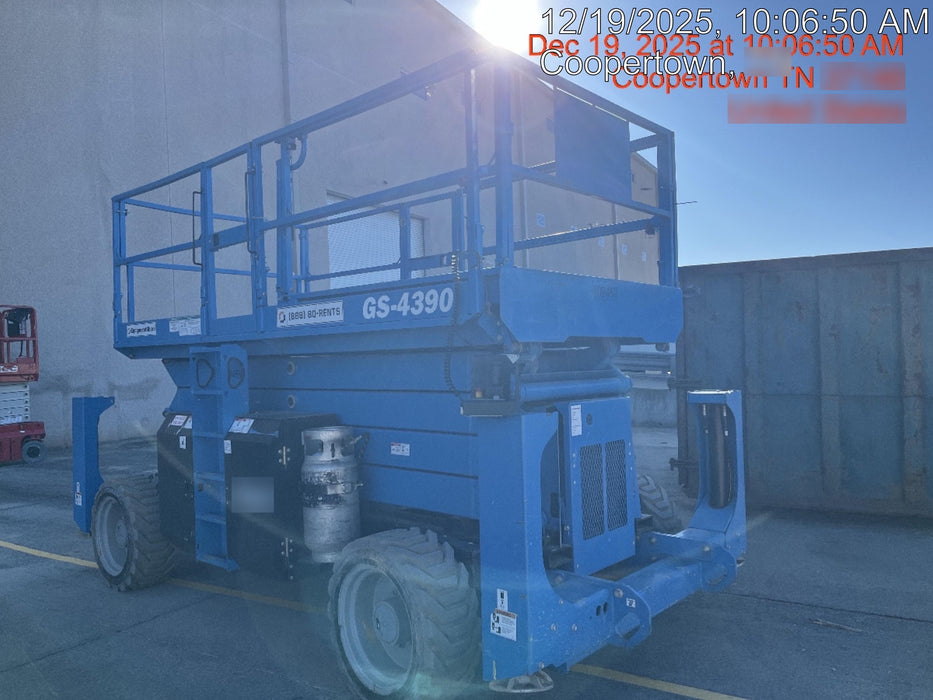 2020 GENIE GS-4390 RT