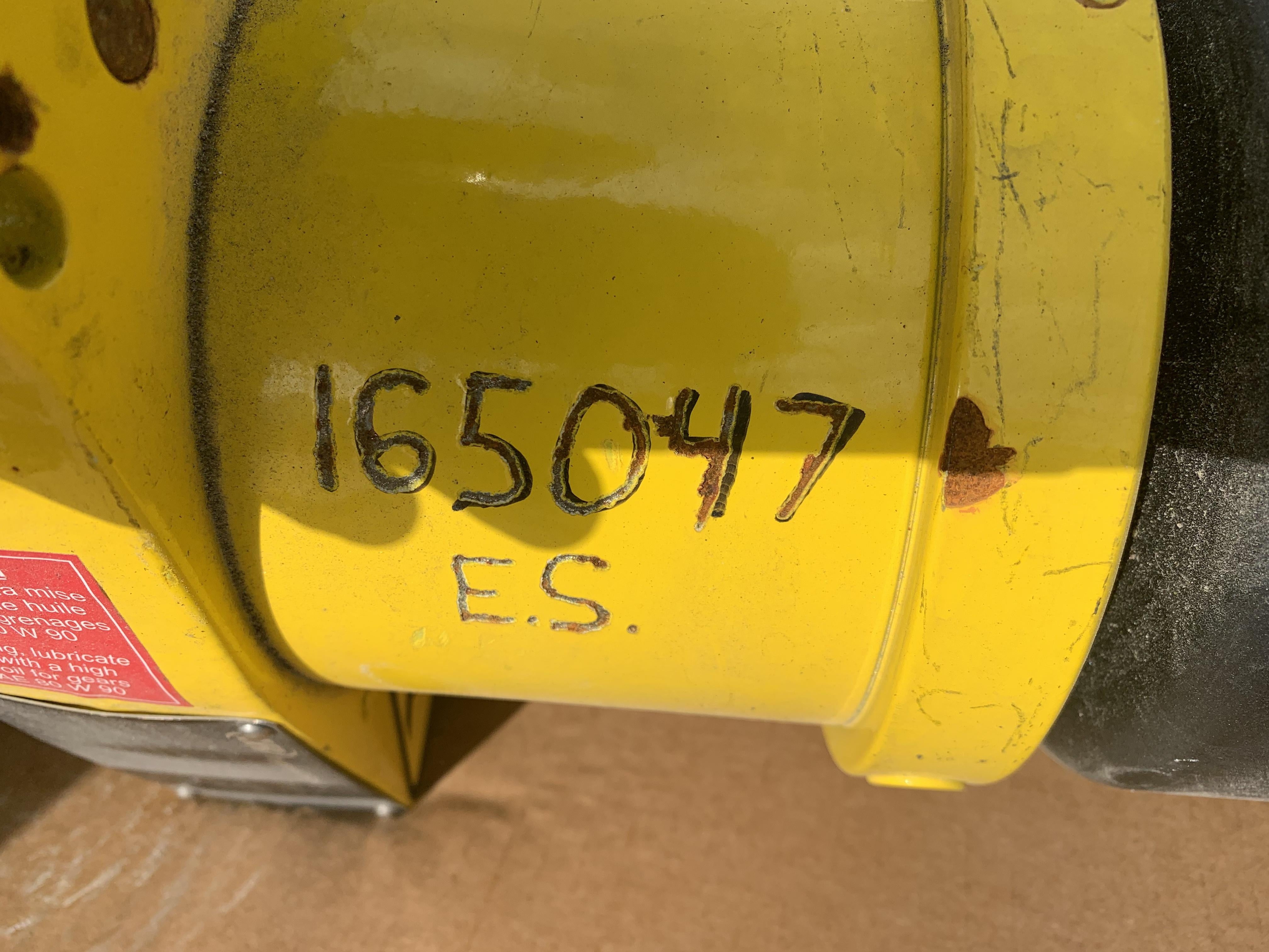 2021 INGERSOLL RAND LC2A020