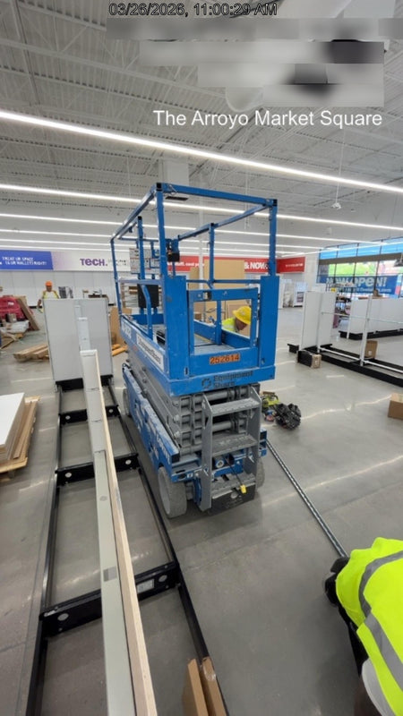2022 GENIE GS-2632