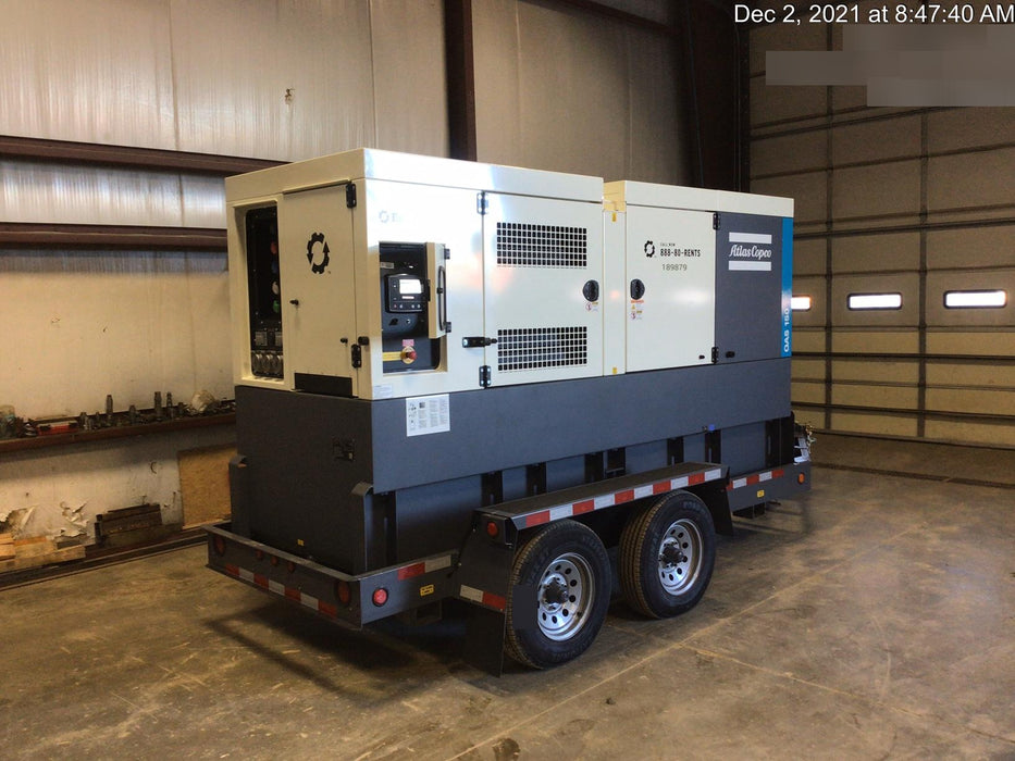 2021 ATLAS COPCO QAS150