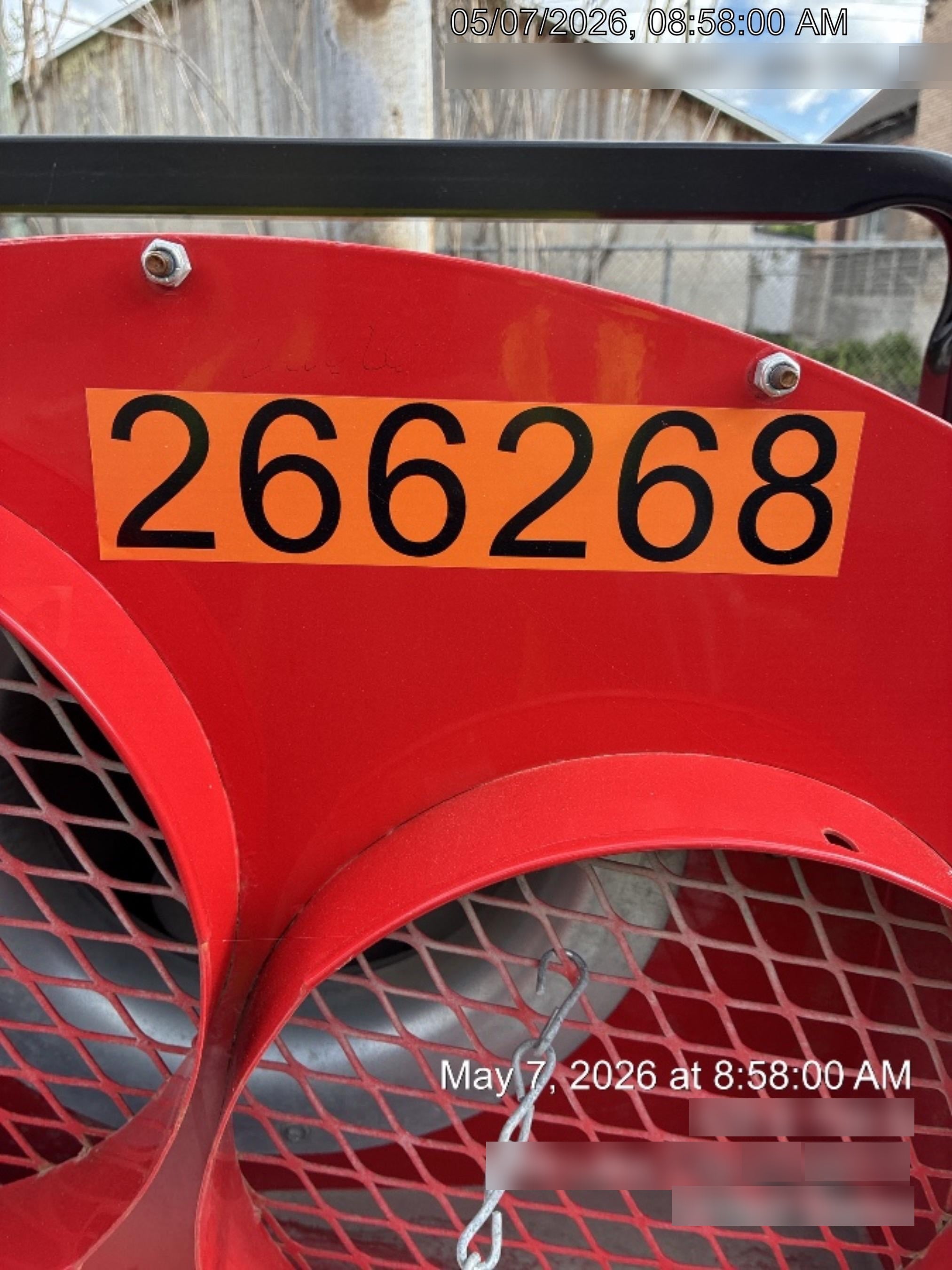 2022 CAMPO EB400G-RE3