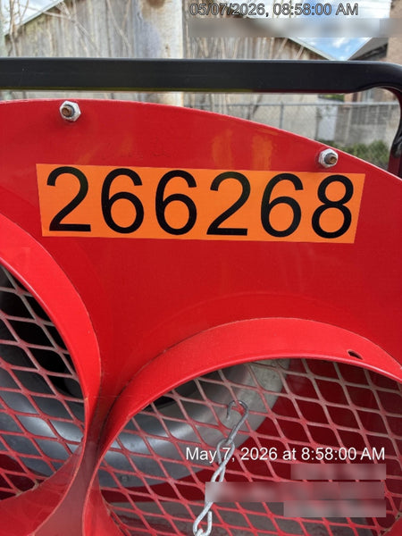 2022 CAMPO EB400G-RE3