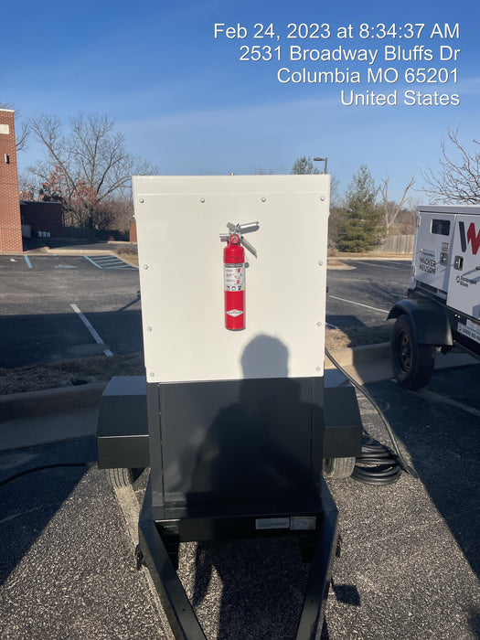 2022 SHINDAIWA DGK15FL