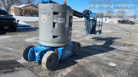 2021 GENIE Z-30/20N RJ