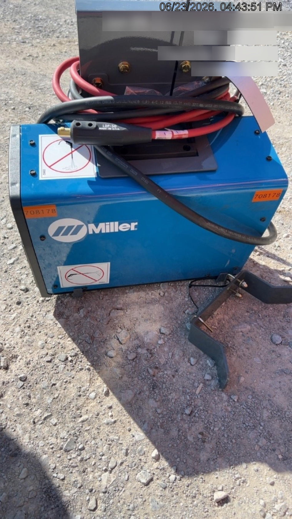 2026 MILLER ELECTRIC CST-282