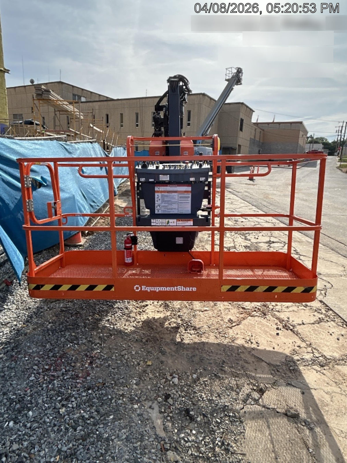 2026 JLG 1350SJP