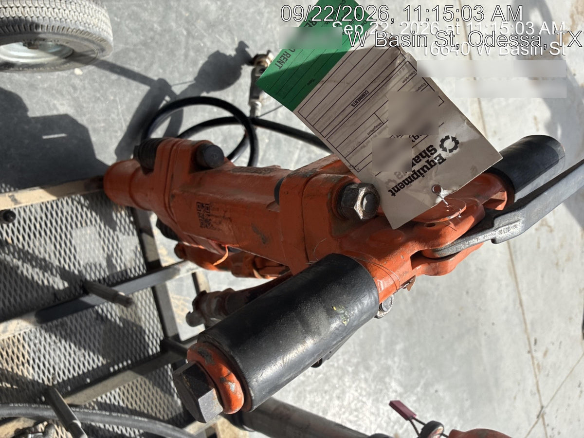 2023 MICHIGAN PNEUMATIC ES-TPB60-118-TRACKER