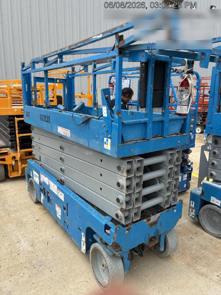 2017 Genie GS-3232 Standard