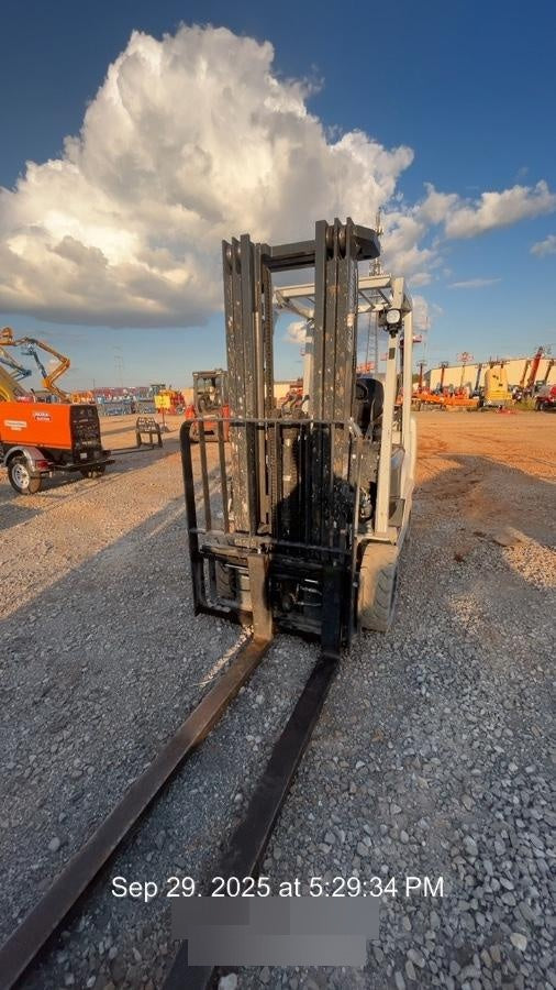 2022 UNICARRIER MAP1F2A25DV